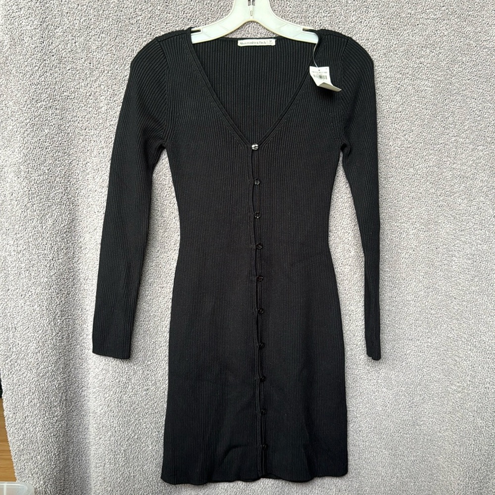 NWT: Abercrombie & Fitch Knit Dress